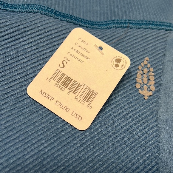 FREE PEOPLE Movement Free Throw Leggings - Picture 6 of 6